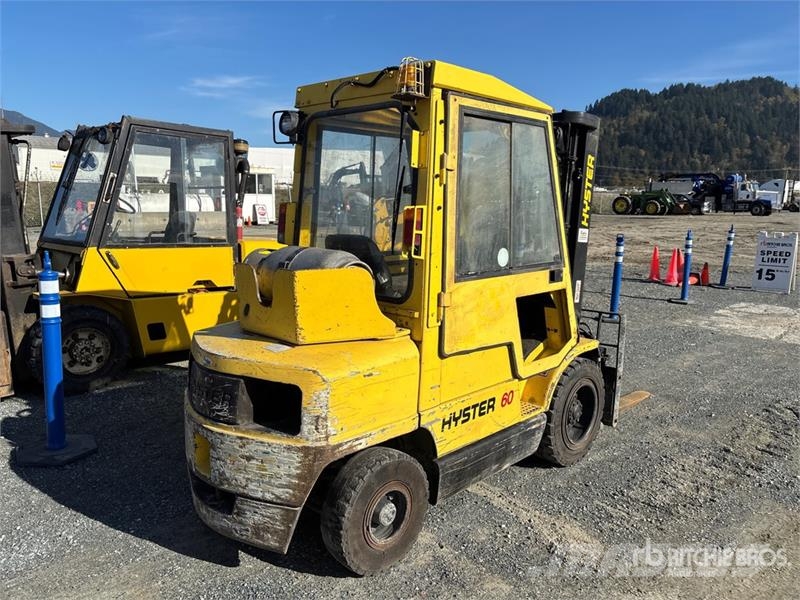 Hyster H60XM Další