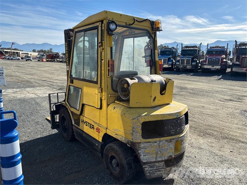 Hyster H60XM Další