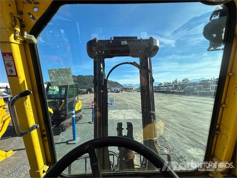 Hyster H60XM Další