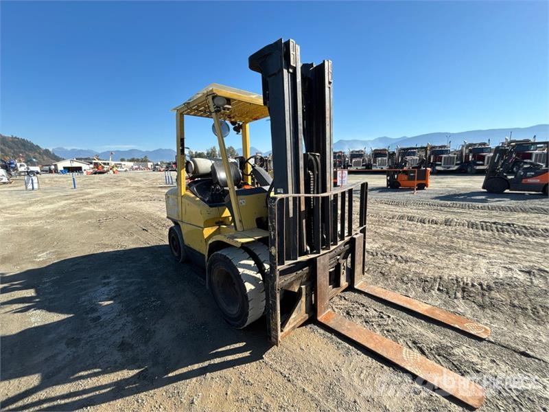 Hyster H80-XM Cushion Tire Forklift Інше