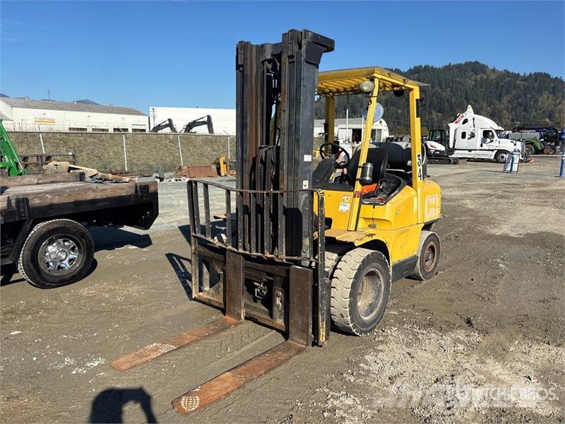 Hyster H80-XM Cushion Tire Forklift Інше