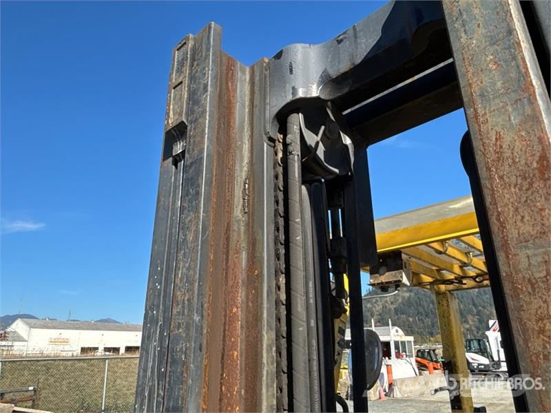 Hyster H80-XM Cushion Tire Forklift Інше