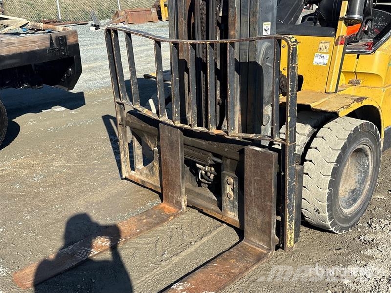 Hyster H80-XM Cushion Tire Forklift Інше