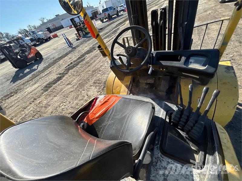 Hyster H80-XM Cushion Tire Forklift Інше