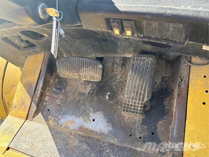 Hyster H80-XM Cushion Tire Forklift Інше