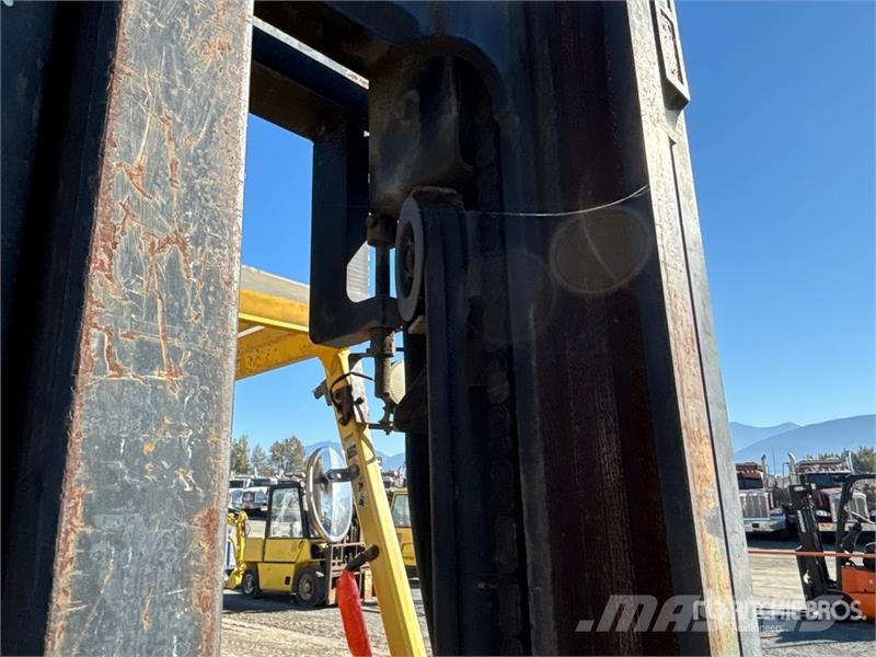 Hyster H80-XM Cushion Tire Forklift Інше