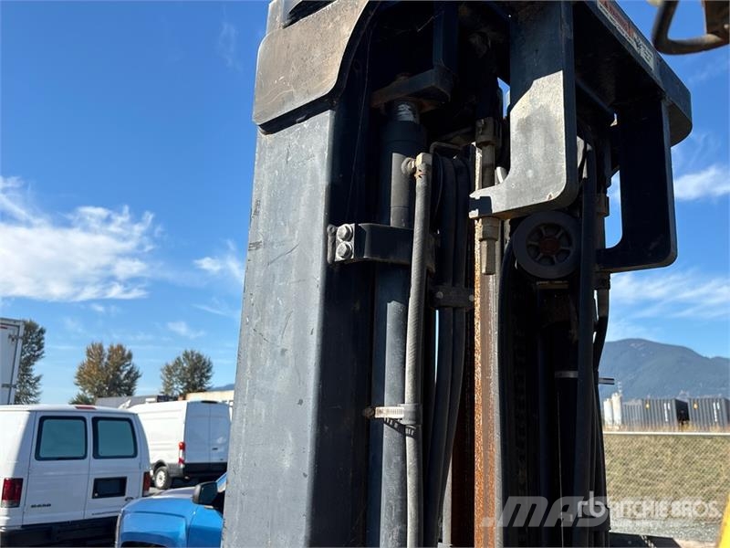 Hyster H80-XM Cushion Tire Forklift Інше