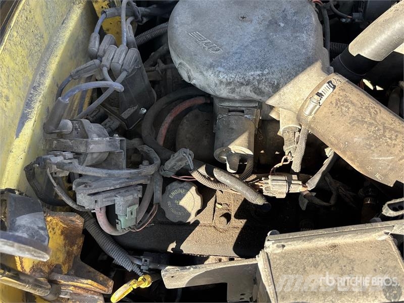 Hyster H80-XM Cushion Tire Forklift Інше