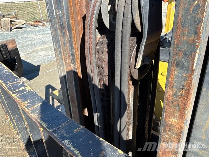 Hyster H80-XM Cushion Tire Forklift Інше