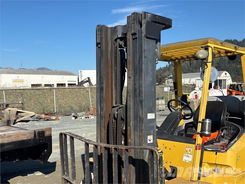 Hyster H80-XM Cushion Tire Forklift Інше