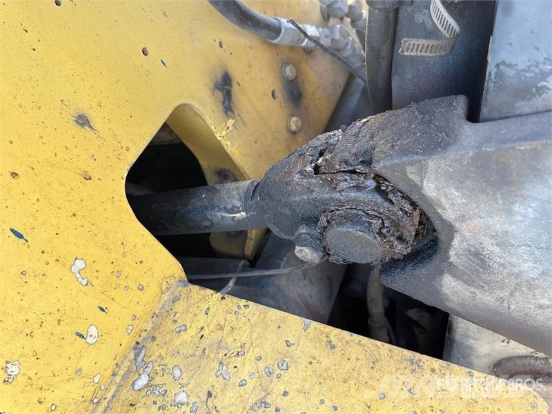Hyster H80-XM Cushion Tire Forklift Інше