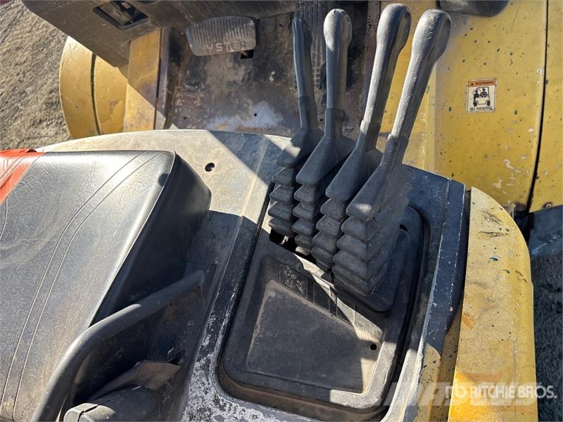 Hyster H80-XM Cushion Tire Forklift Інше