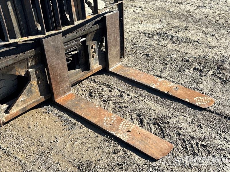 Hyster H80-XM Cushion Tire Forklift Інше