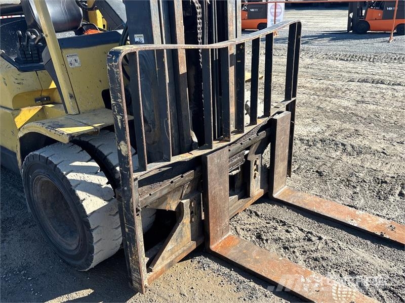 Hyster H80-XM Cushion Tire Forklift Інше
