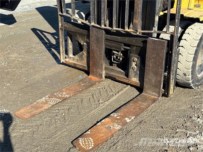 Hyster H80-XM Cushion Tire Forklift Інше
