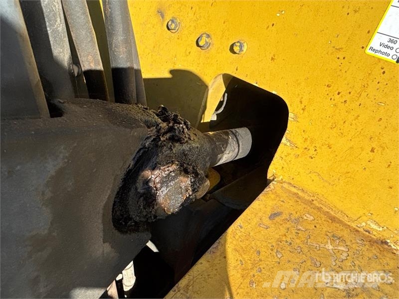 Hyster H80-XM Cushion Tire Forklift Інше
