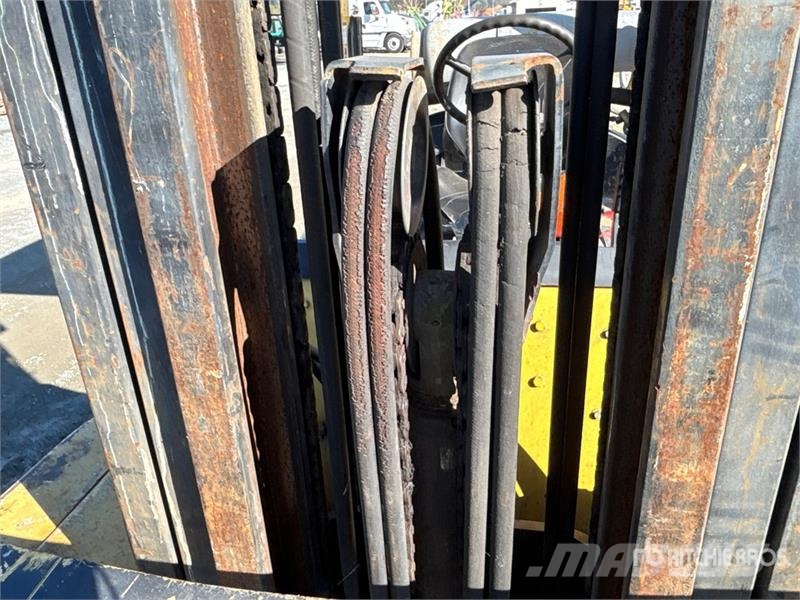 Hyster H80-XM Cushion Tire Forklift Інше
