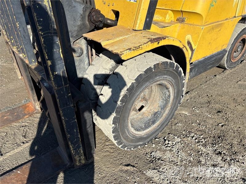 Hyster H80-XM Cushion Tire Forklift Інше