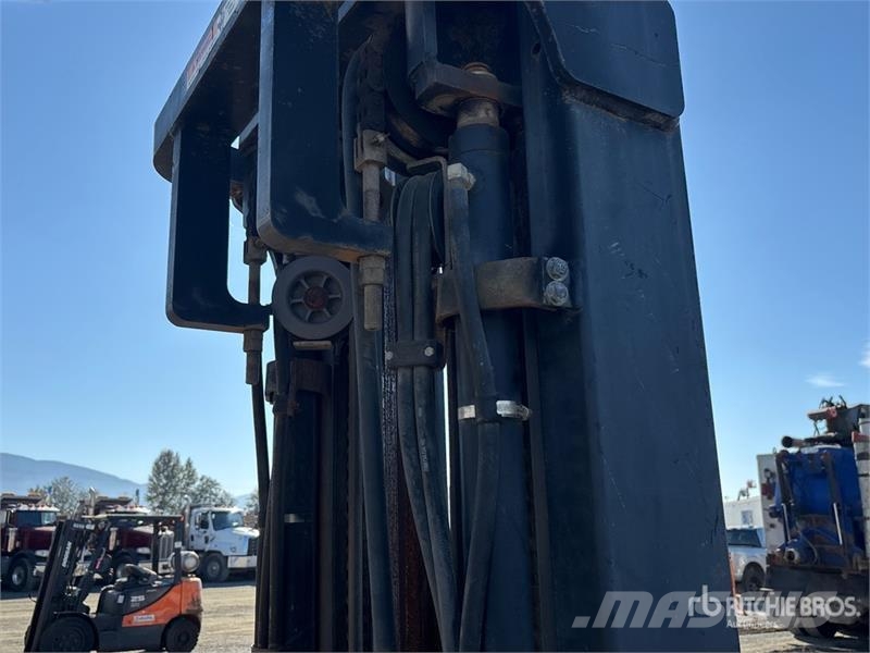 Hyster H80-XM Cushion Tire Forklift Інше