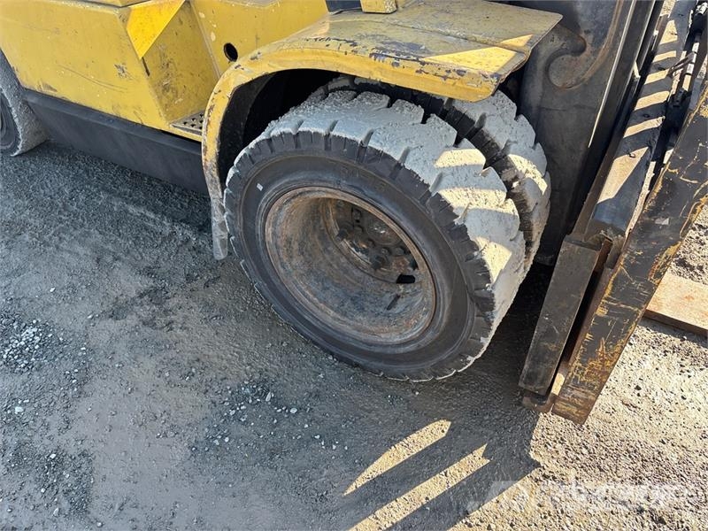 Hyster H80-XM Cushion Tire Forklift Інше