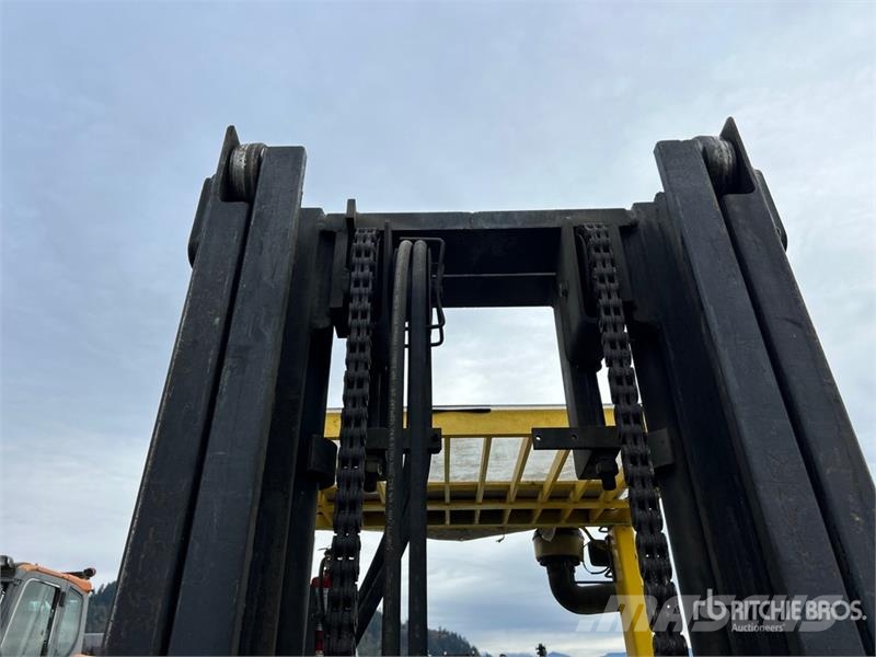 Hyster H90XMS 8800 lb Forklift Carrelli elevatori-Altro