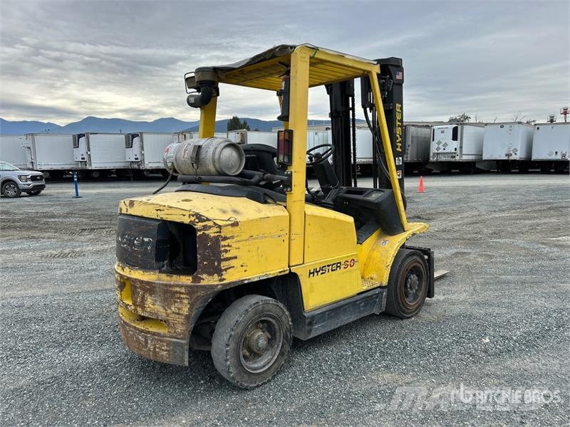 Hyster H90XMS 8800 lb Forklift Carrelli elevatori-Altro