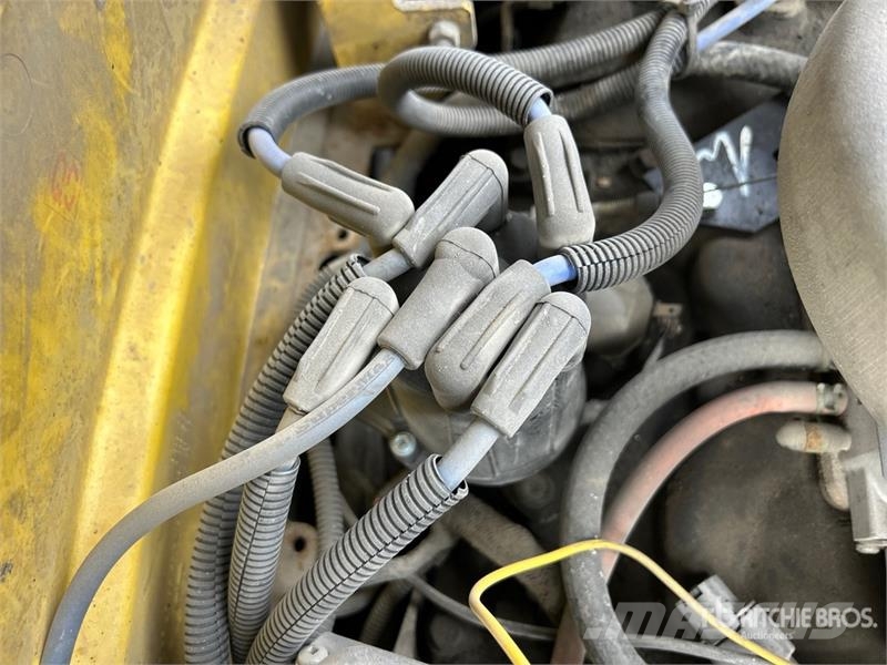 Hyster H90XMS 8800 lb Forklift Carrelli elevatori-Altro