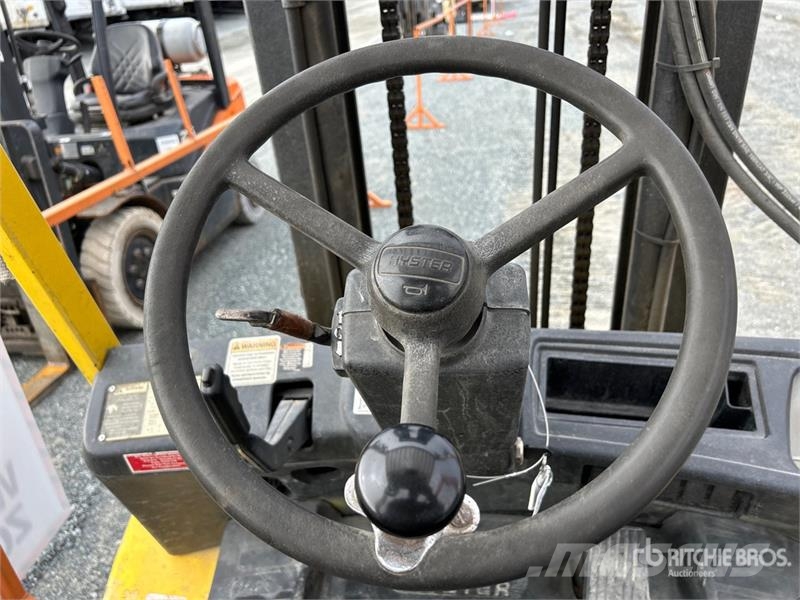 Hyster H90XMS 8800 lb Forklift Carrelli elevatori-Altro