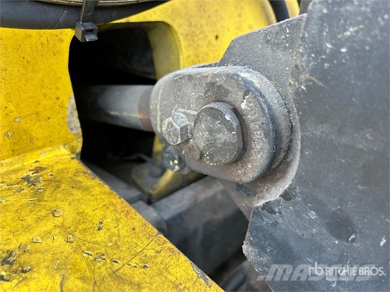 Hyster H90XMS 8800 lb Forklift Carrelli elevatori-Altro