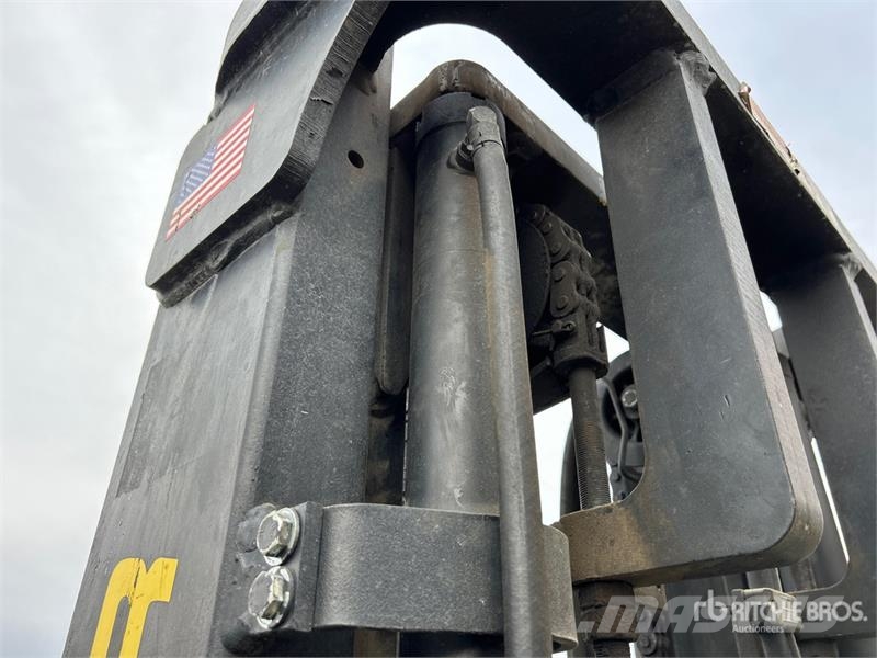 Hyster H90XMS 8800 lb Forklift Carrelli elevatori-Altro