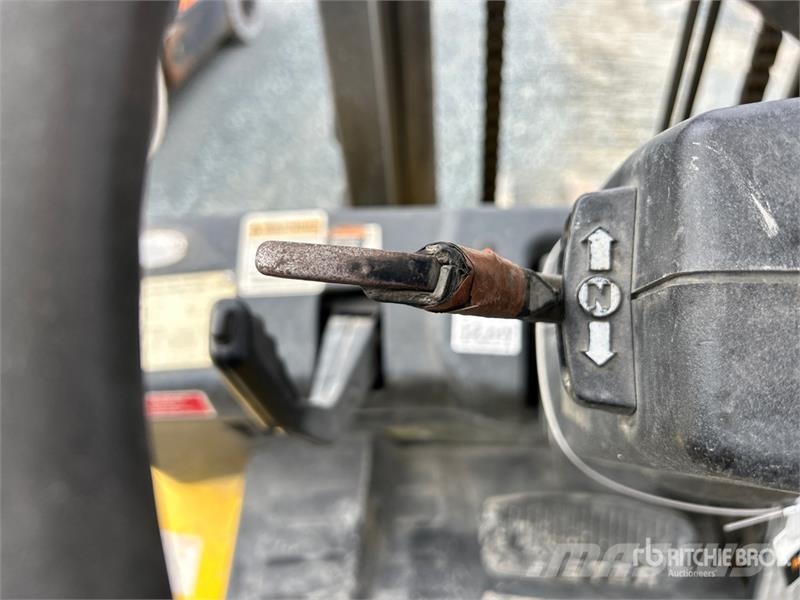 Hyster H90XMS 8800 lb Forklift Carrelli elevatori-Altro