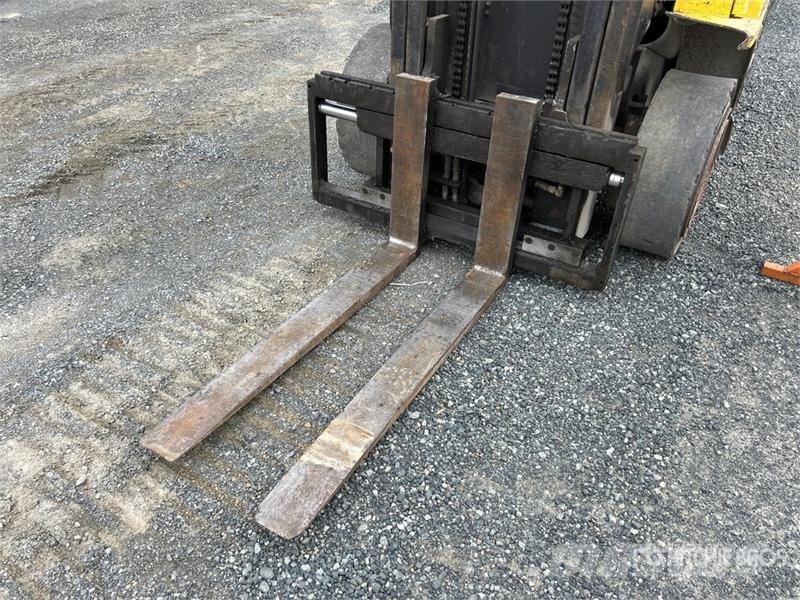 Hyster H90XMS 8800 lb Forklift Carrelli elevatori-Altro