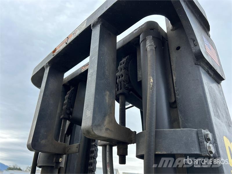 Hyster H90XMS 8800 lb Forklift Carrelli elevatori-Altro