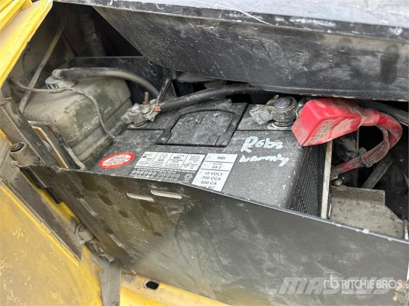 Hyster H90XMS 8800 lb Forklift Carrelli elevatori-Altro