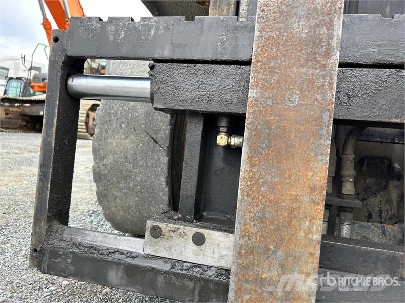Hyster H90XMS 8800 lb Forklift Carrelli elevatori-Altro