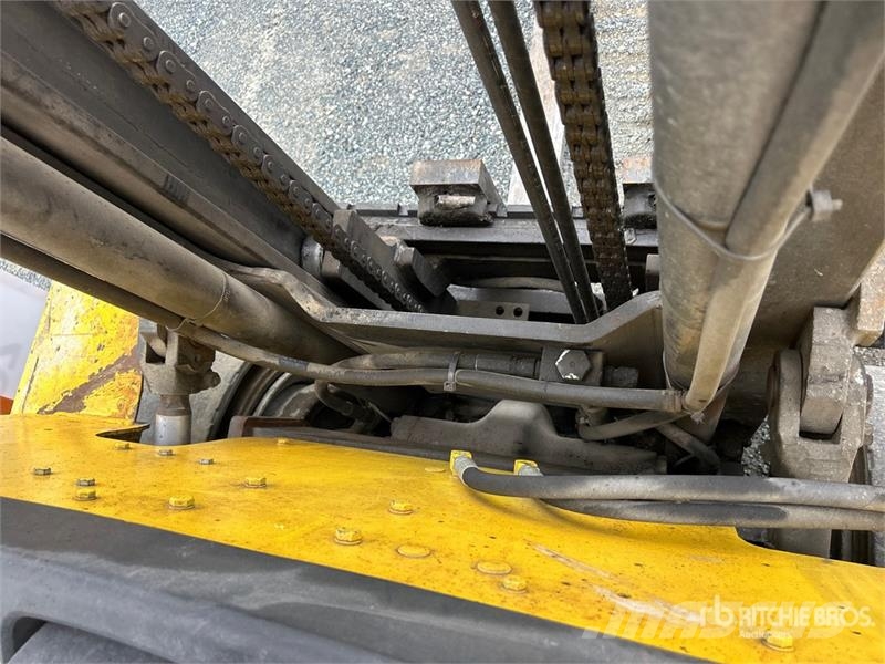 Hyster H90XMS 8800 lb Forklift Carrelli elevatori-Altro
