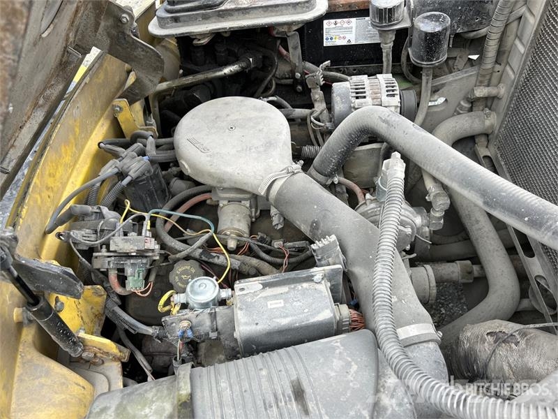 Hyster H90XMS 8800 lb Forklift Carrelli elevatori-Altro