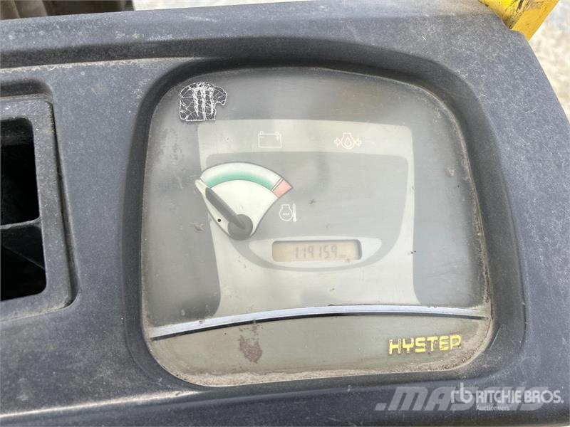 Hyster H90XMS 8800 lb Forklift Carrelli elevatori-Altro