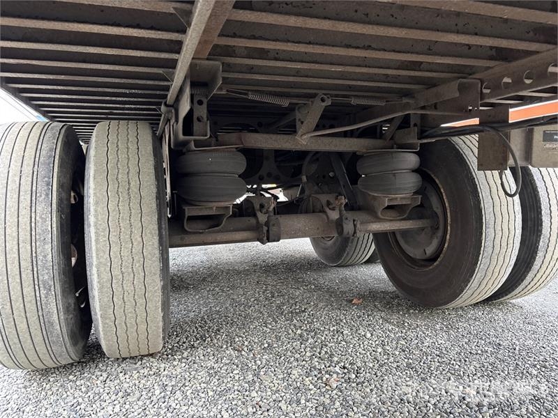 Hyundai 53 ft x 102 in T/A Van Trailer مقطورات ذات هيكل صندوقي
