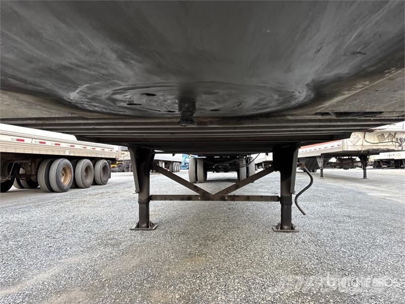 Hyundai 53 ft x 102 in T/A Van Trailer مقطورات ذات هيكل صندوقي