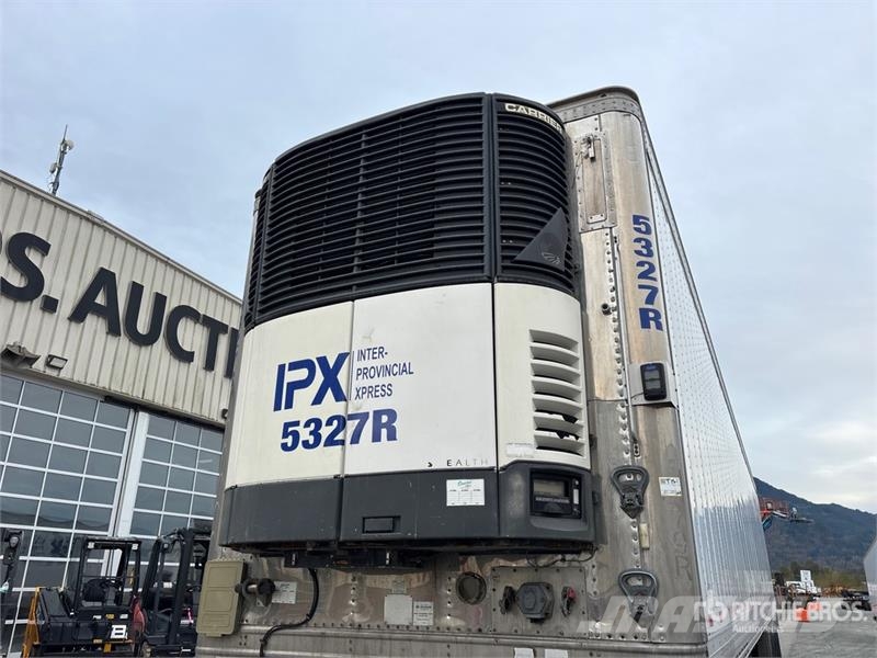 Hyundai 53 ft x 102 in Tri/A Refrigerated Trailer Ημιρυμούλκες ψυγείο