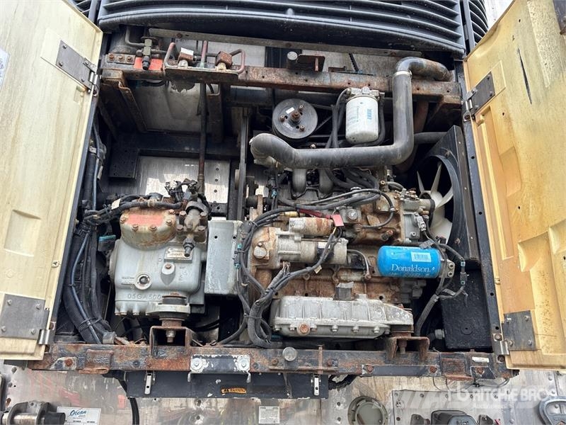 Hyundai 53 ft x 102 in Tri/A Refrigerated Trailer Ημιρυμούλκες ψυγείο