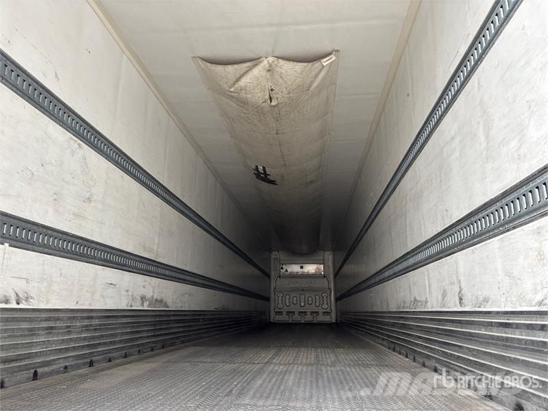 Hyundai 53 ft x 102 in Tri/A Refrigerated Trailer Ημιρυμούλκες ψυγείο