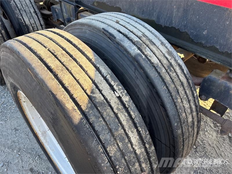 Hyundai CGN40-500S 40 ft Tri/A Container Trailer Täyskonttiperävaunut