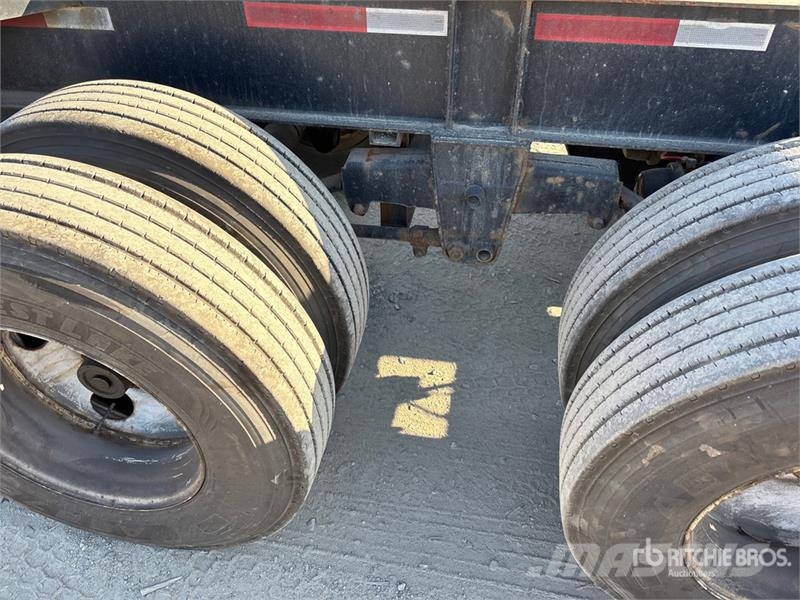Hyundai CGN403-506 40 ft Tri/A Container Trailer Kontejnerske prikolice