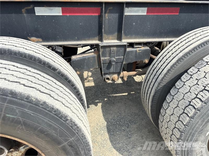 Hyundai CGN403-509 40 ft Tri/A Container Trailer Remorque porte container