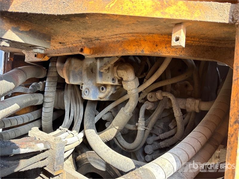 Hyundai HL780-9 Wheel Loader Gumikerekes homlokrakodók