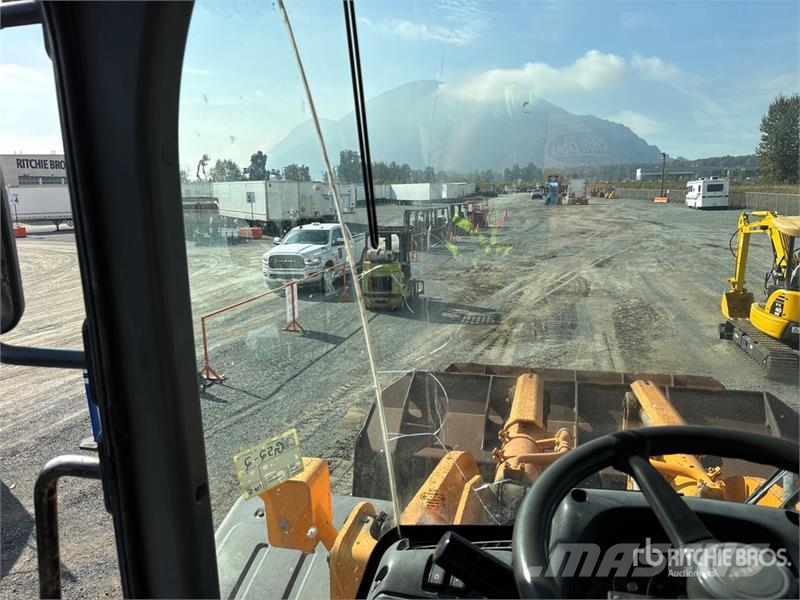 Hyundai HL780-9 Wheel Loader Gumikerekes homlokrakodók