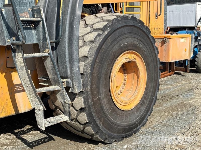 Hyundai HL780-9 Wheel Loader Gumikerekes homlokrakodók