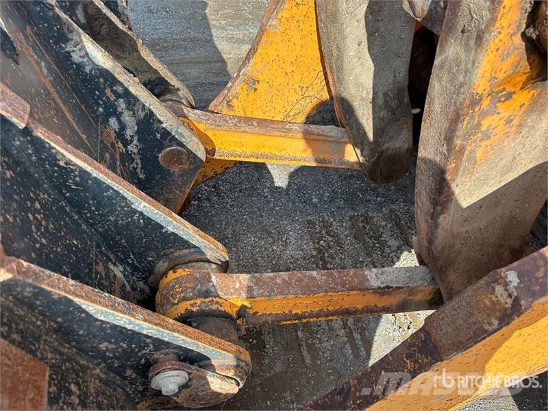 Hyundai HL780-9 Wheel Loader Gumikerekes homlokrakodók
